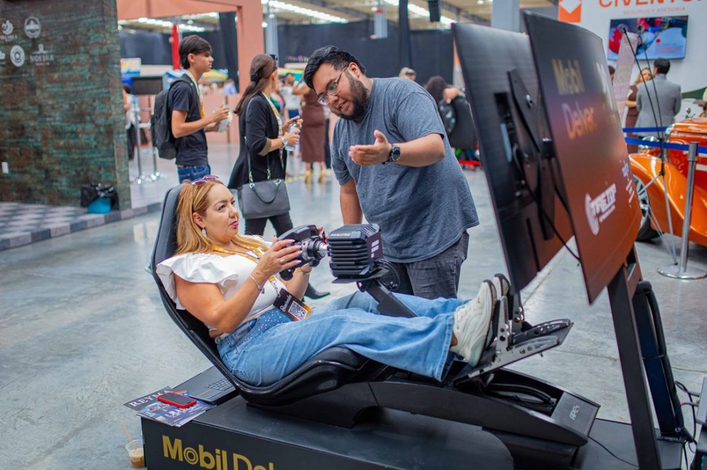 Simuladores de camiones