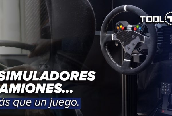 Simuladores de camiones