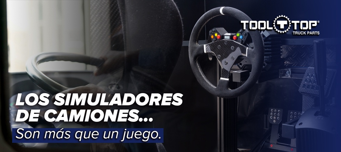 Simuladores de camiones